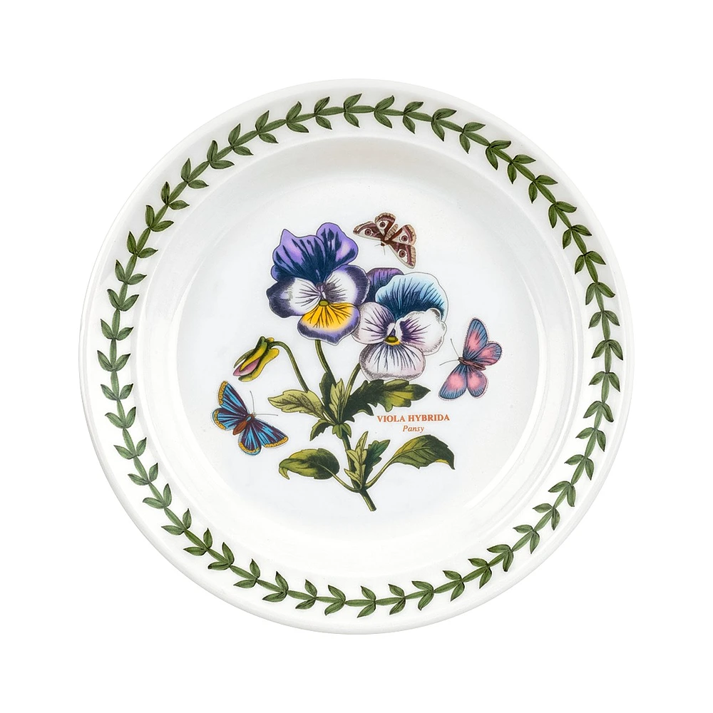 Пирожковая тарелка Botanic Garden, 16,5 см от Portmeirion