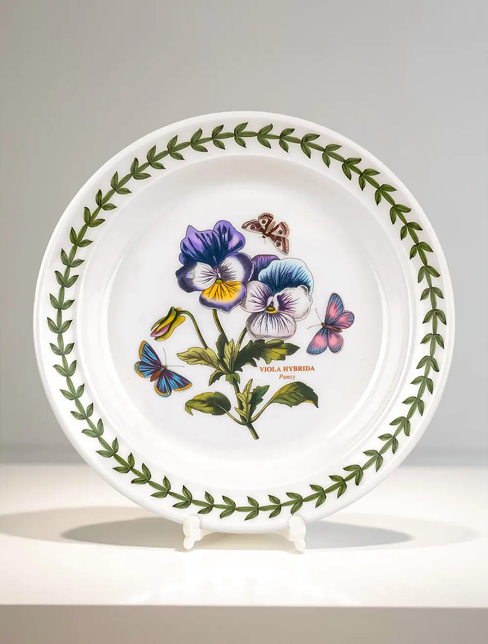 Пирожковая тарелка Botanic Garden, 16,5 см