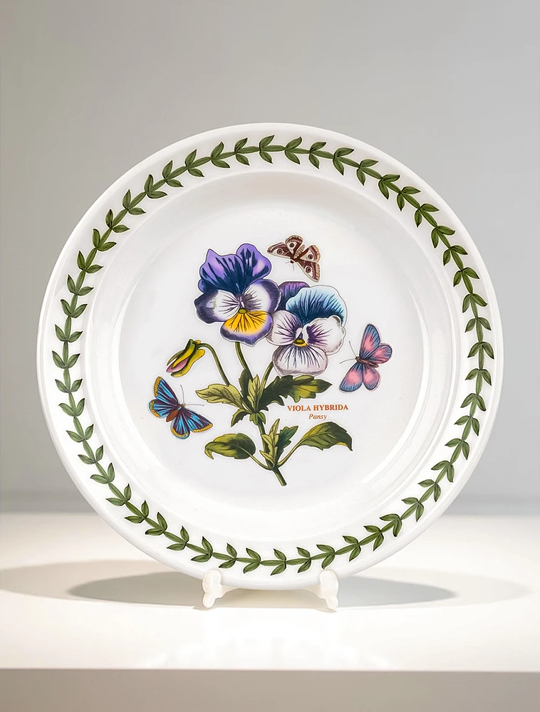 Пирожковая тарелка Botanic Garden, 16,5 см от Portmeirion