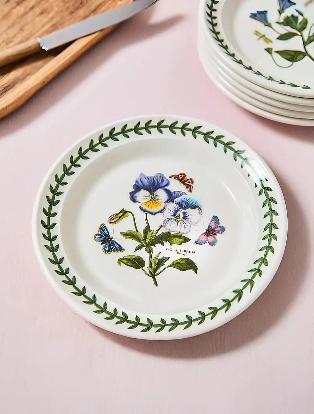 Пирожковая тарелка Botanic Garden, 16,5 см