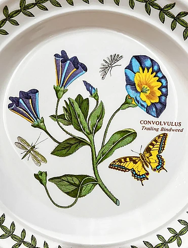 Пирожковая тарелка Botanic Garden, 16,5 см