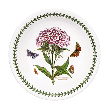 Суповая тарелка Botanic Garden, 22 см