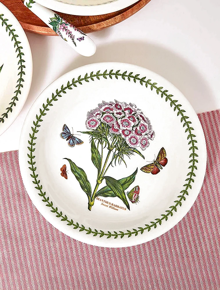 Суповая тарелка Botanic Garden, 22 см от Portmeirion