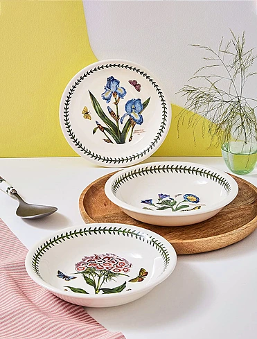 Суповая тарелка Botanic Garden, 22 см