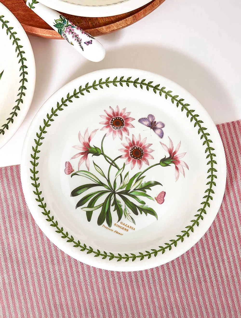 Суповая тарелка Botanic Garden, 22 см