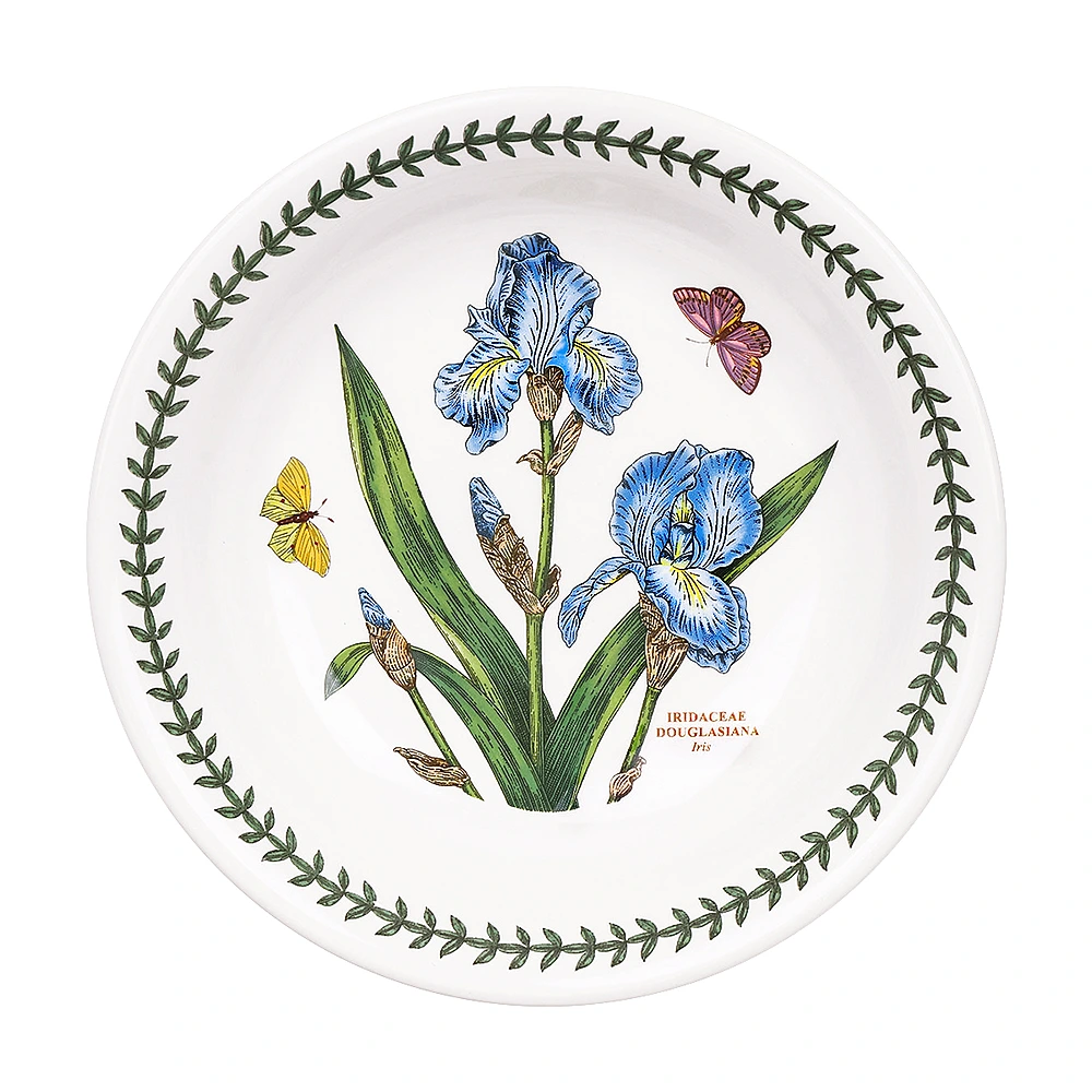Суповая тарелка Botanic Garden, 22 см от Portmeirion