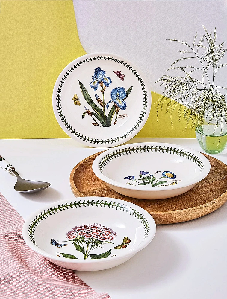 Суповая тарелка Botanic Garden, 22 см от Portmeirion