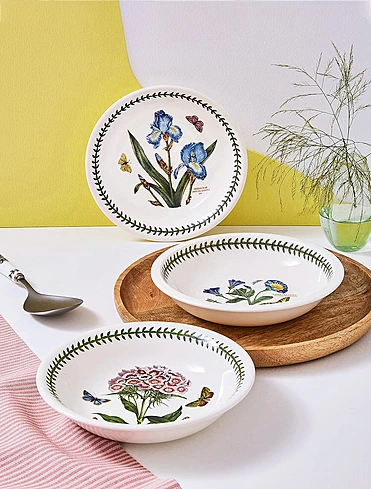 Суповая тарелка Botanic Garden, 22 см