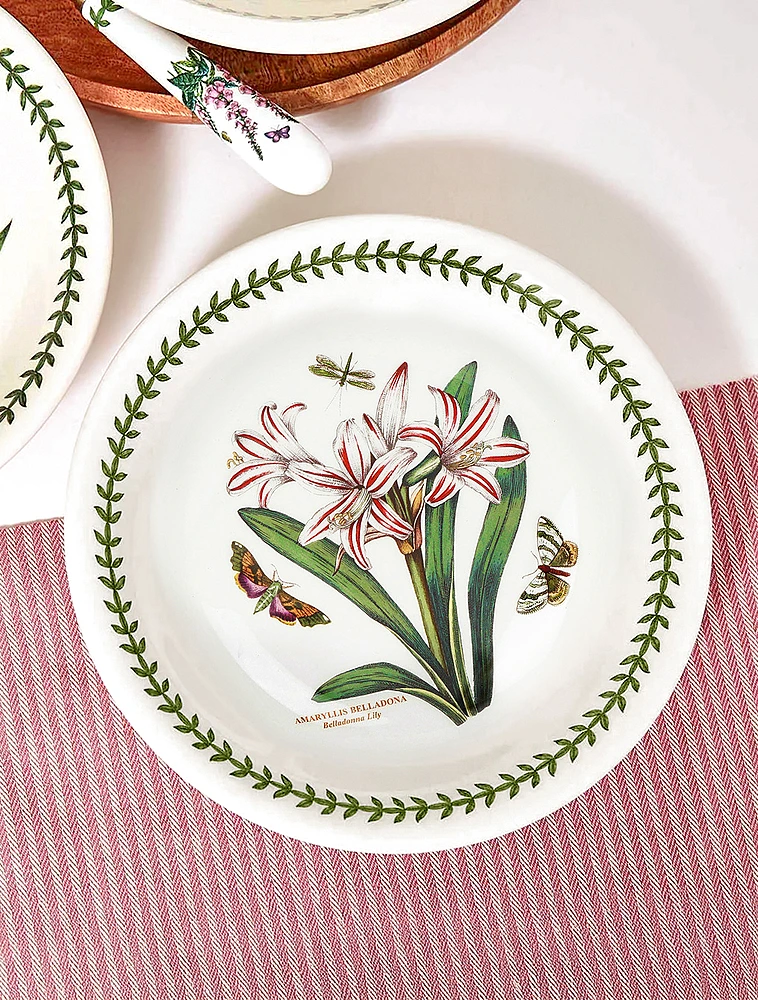 Суповая тарелка Botanic Garden, 22 см от Portmeirion