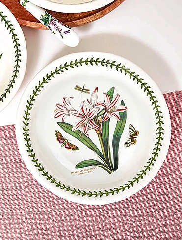 Суповая тарелка Botanic Garden, 22 см