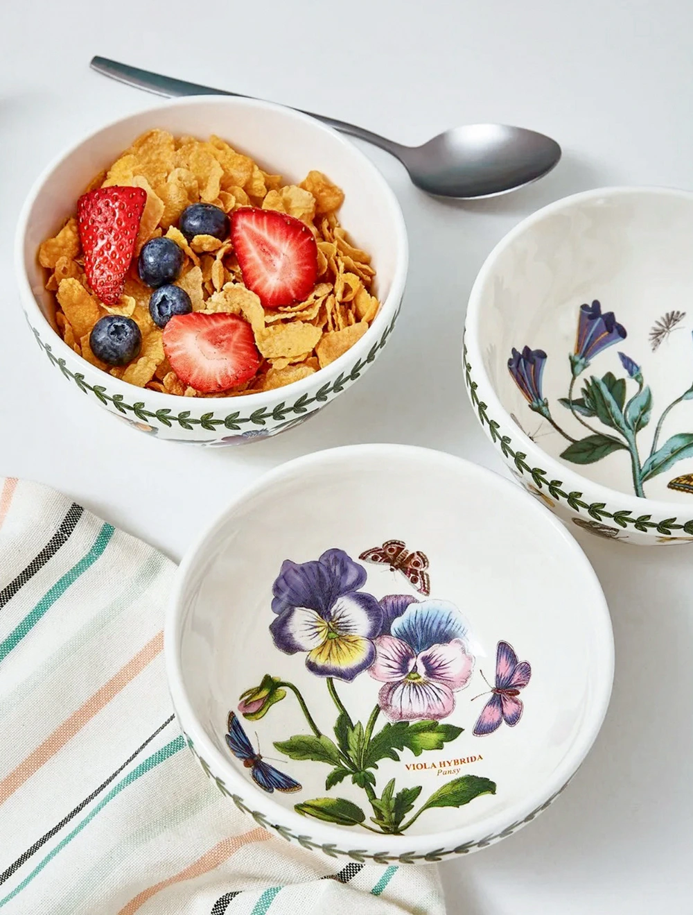 Пиала Botanic Garden, 14 см