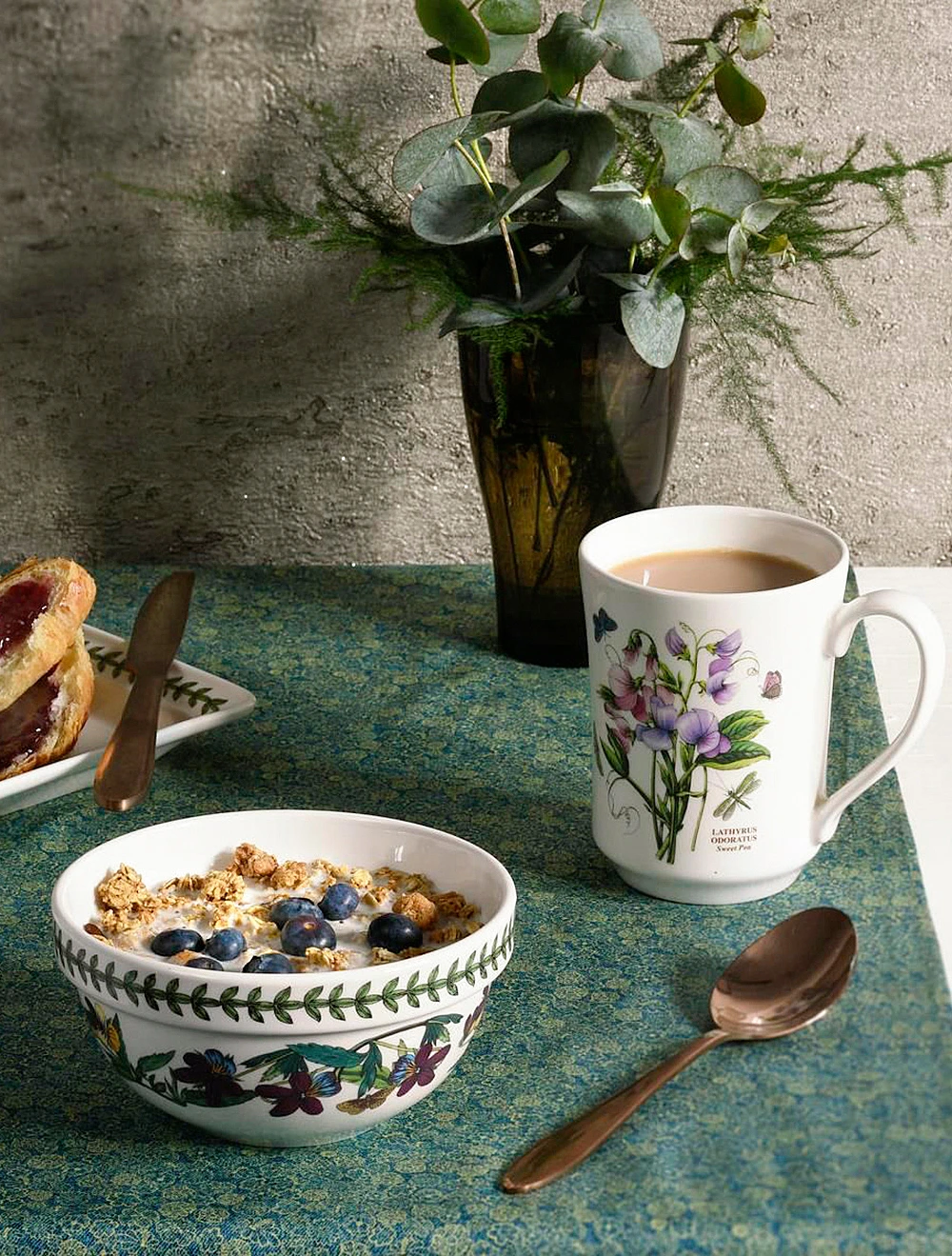 Пиала Botanic Garden, 14 см