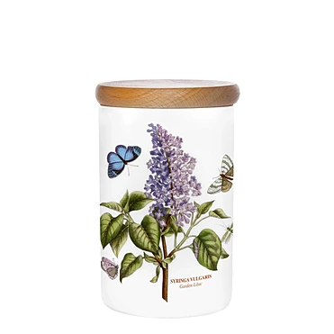 Ёмкость для хранения сыпучих продуктов Botanic Garden, 1 л