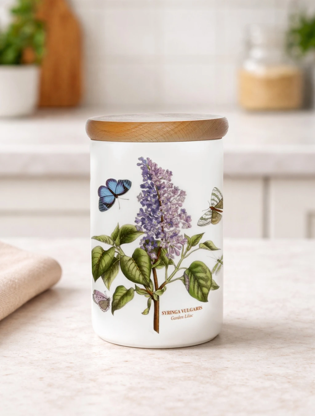 Ёмкость для хранения сыпучих продуктов Botanic Garden, 1 л