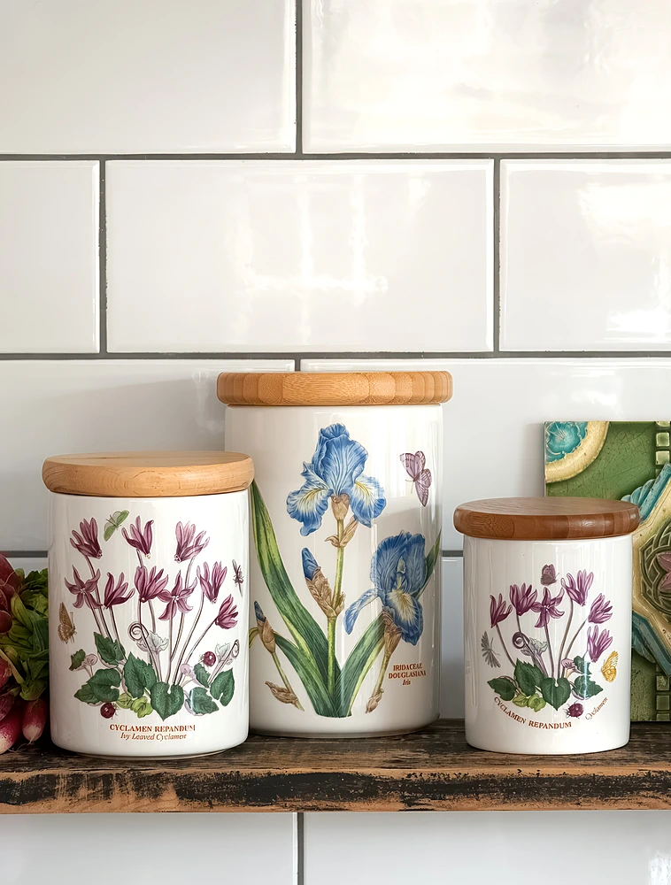 Ёмкость для хранения сыпучих продуктов Botanic Garden, 1 л от Portmeirion