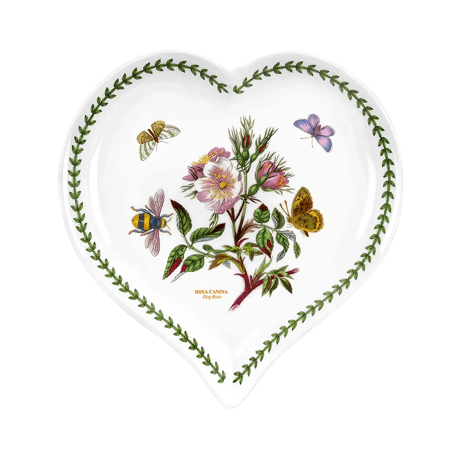 Плоское блюдо Botanic Garden, 23 см