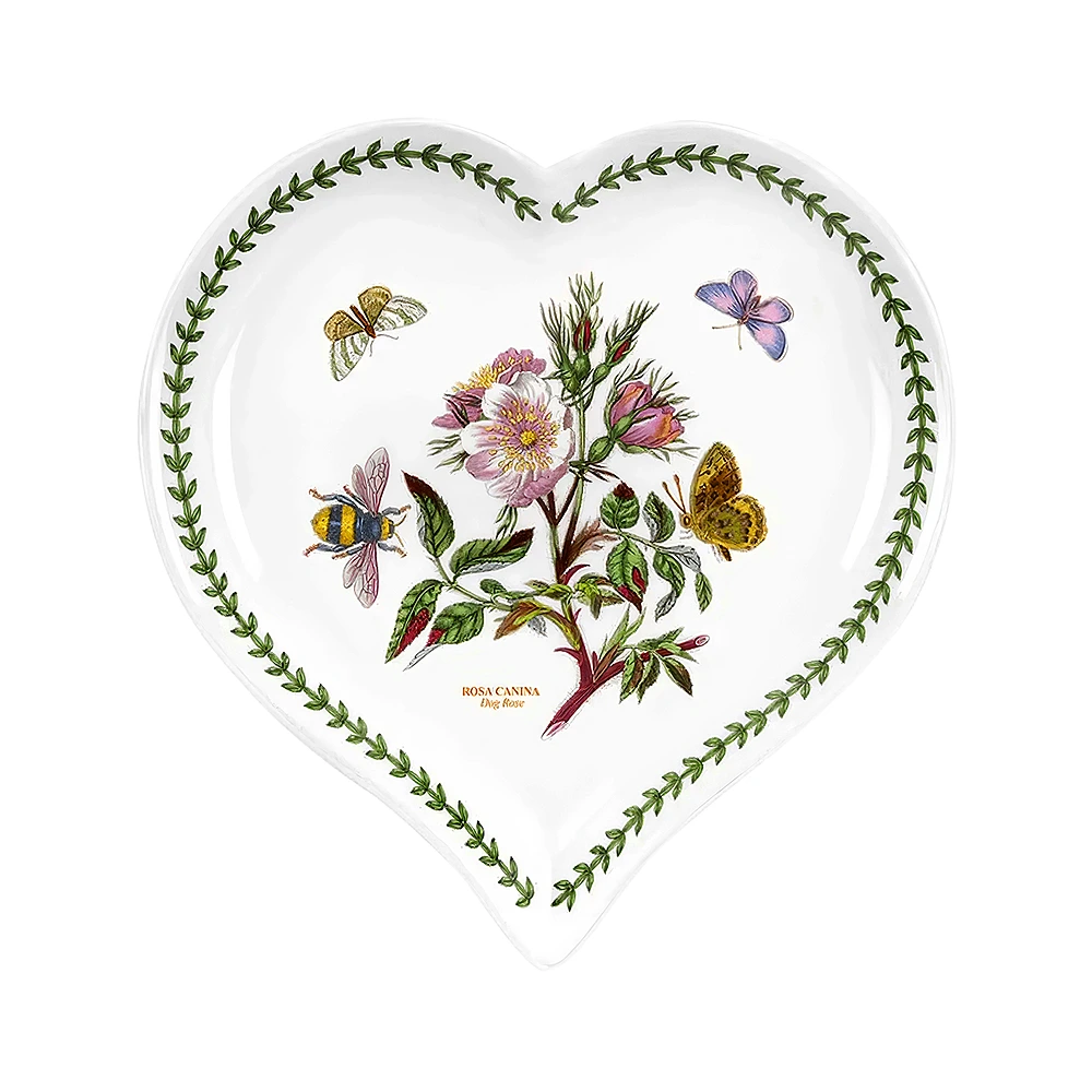 Плоское блюдо Botanic Garden, 23 см от Portmeirion