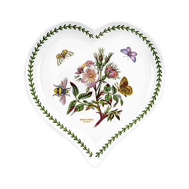 Плоское блюдо Botanic Garden, 23 см