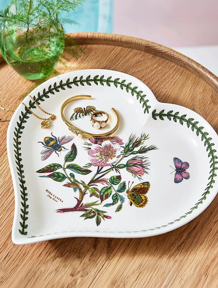 Плоское блюдо Botanic Garden, 23 см от Portmeirion