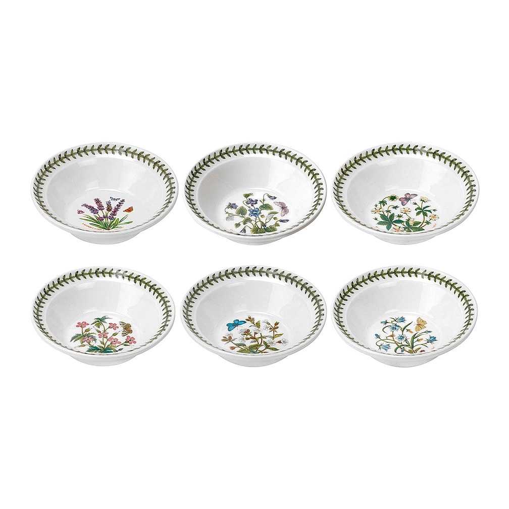 Набор из 6 пиал Botanic Garden, 16,5 см от Portmeirion