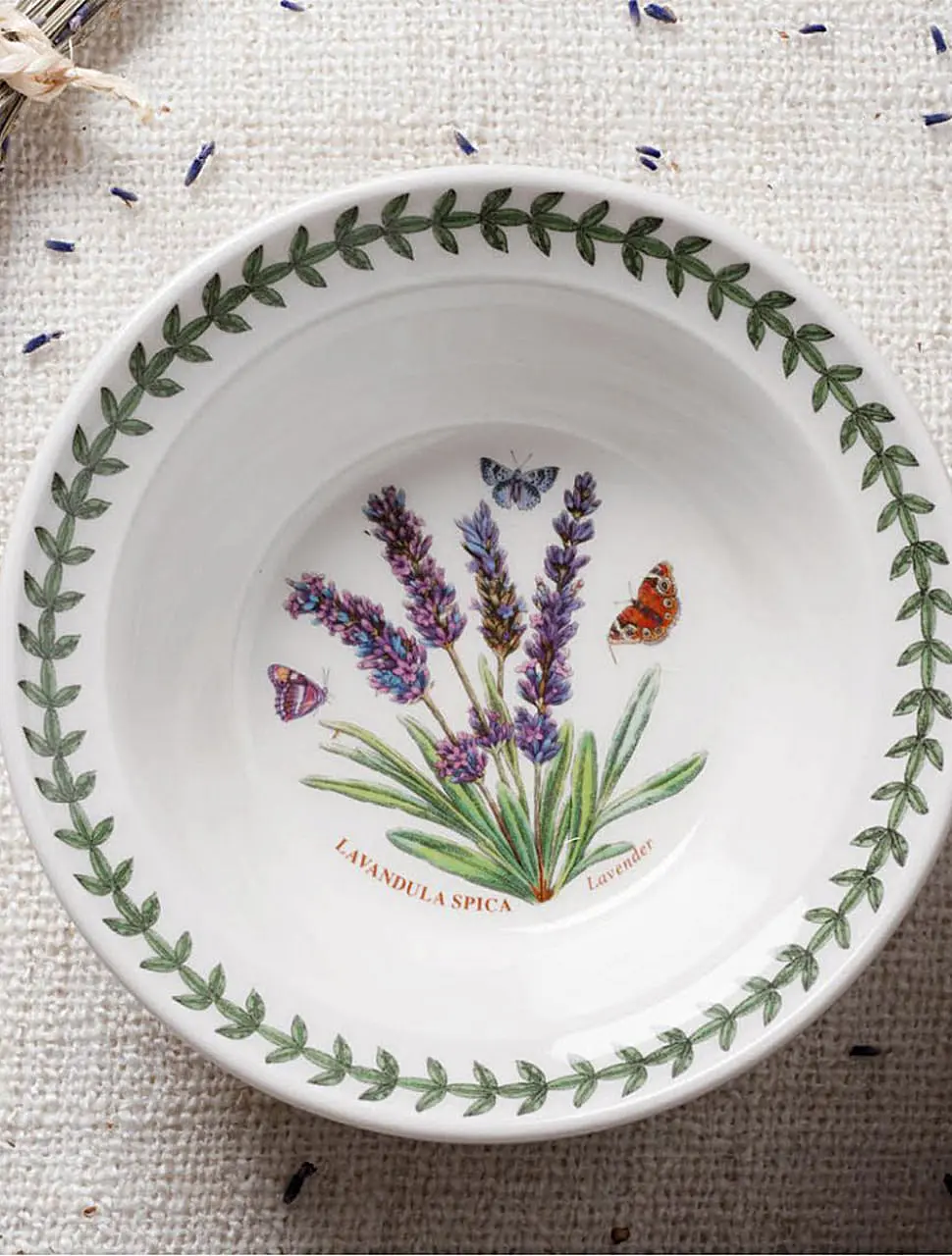 Набор из 6 пиал Botanic Garden, 16,5 см