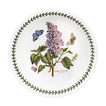 Набор из 6 суповых тарелок Botanic Garden, 22 см