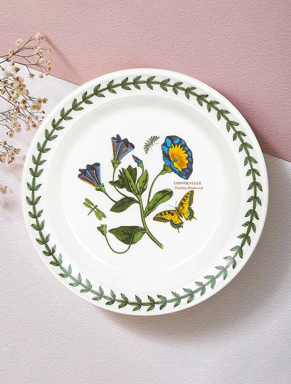 Набор из 6 пирожковых тарелок Botanic Garden, 16,5 см