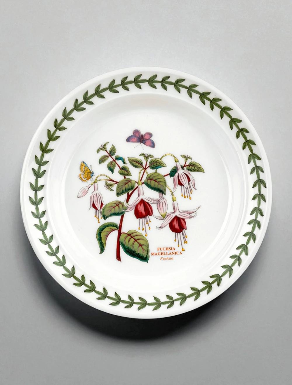 Набор из 6 пирожковых тарелок Botanic Garden, 16,5 см