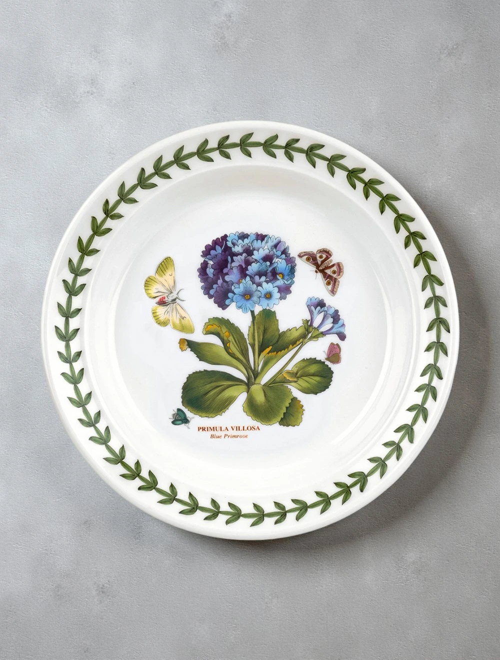 Набор из 6 пирожковых тарелок Botanic Garden, 16,5 см