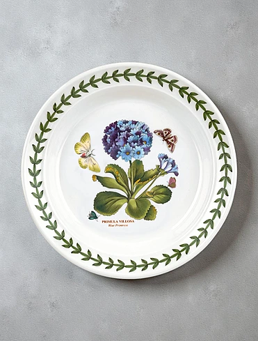 Набор из 6 пирожковых тарелок Botanic Garden, 16,5 см