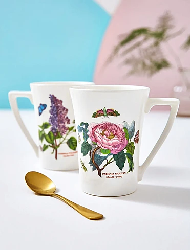 Набор из 2 кружек Botanic Garden, 300 мл