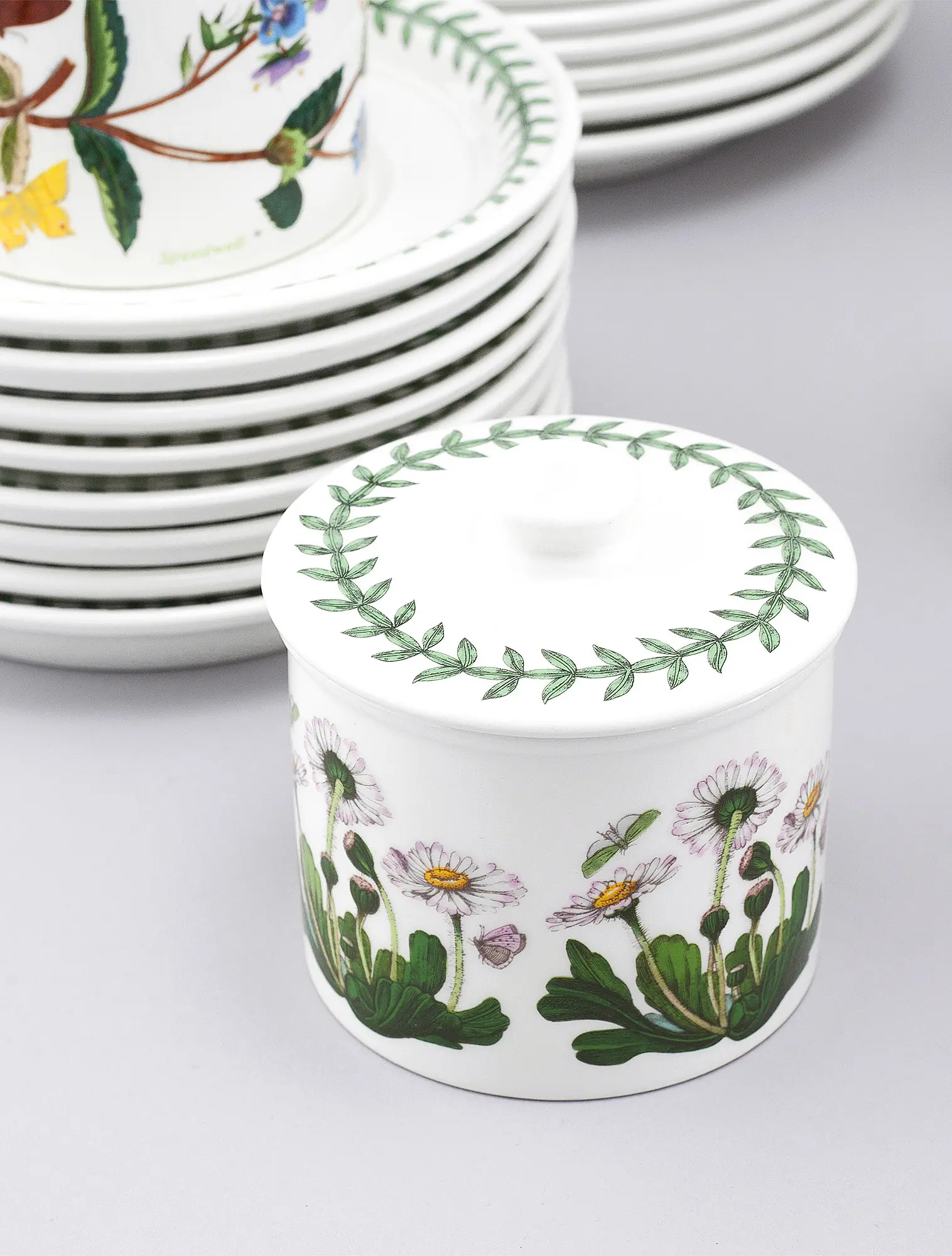 Сахарница Botanic Garden, 200 мл