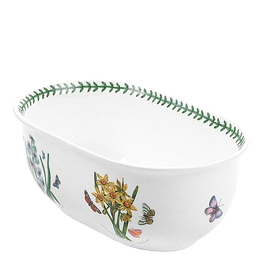 Горшок для цветов Botanic Garden, 10x26 см