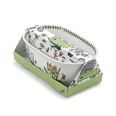 Горшок для цветов Botanic Garden, 10x26 см