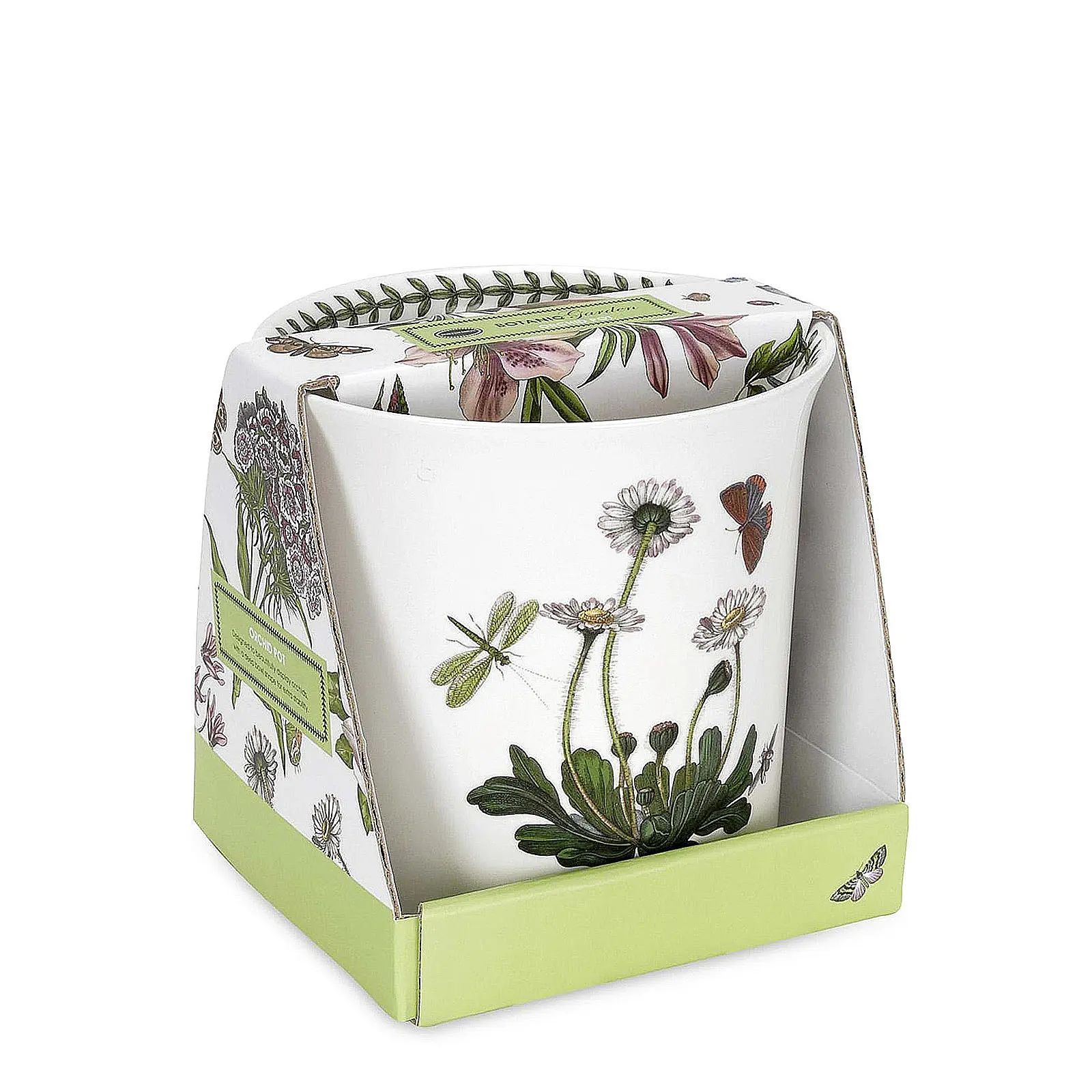 Горшок для цветов Botanic Garden, 14x15 см