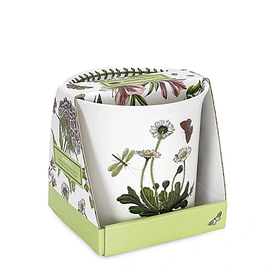 Горшок для цветов Botanic Garden, 14x15 см