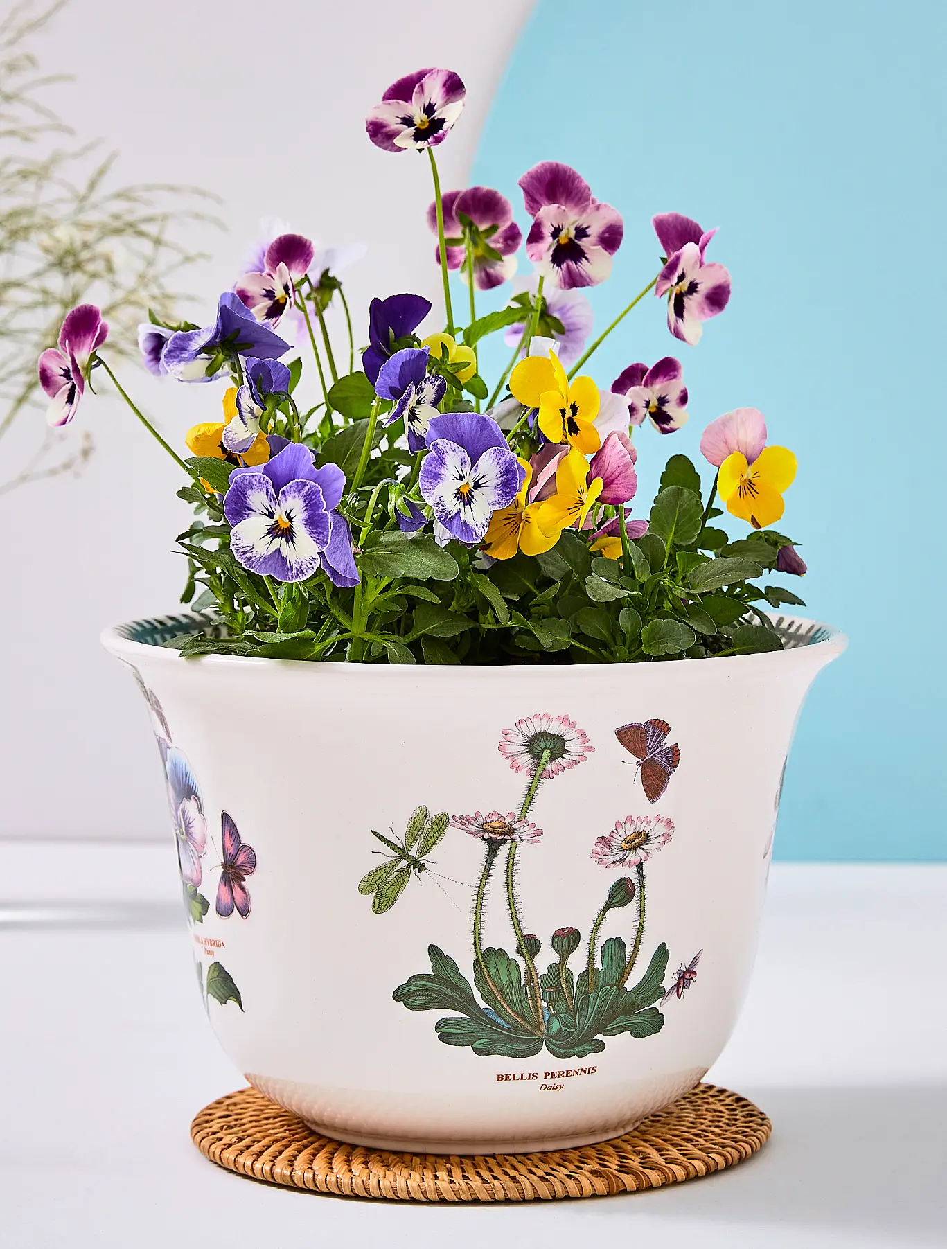 Горшок для цветов Botanic Garden, 15x22,5 см