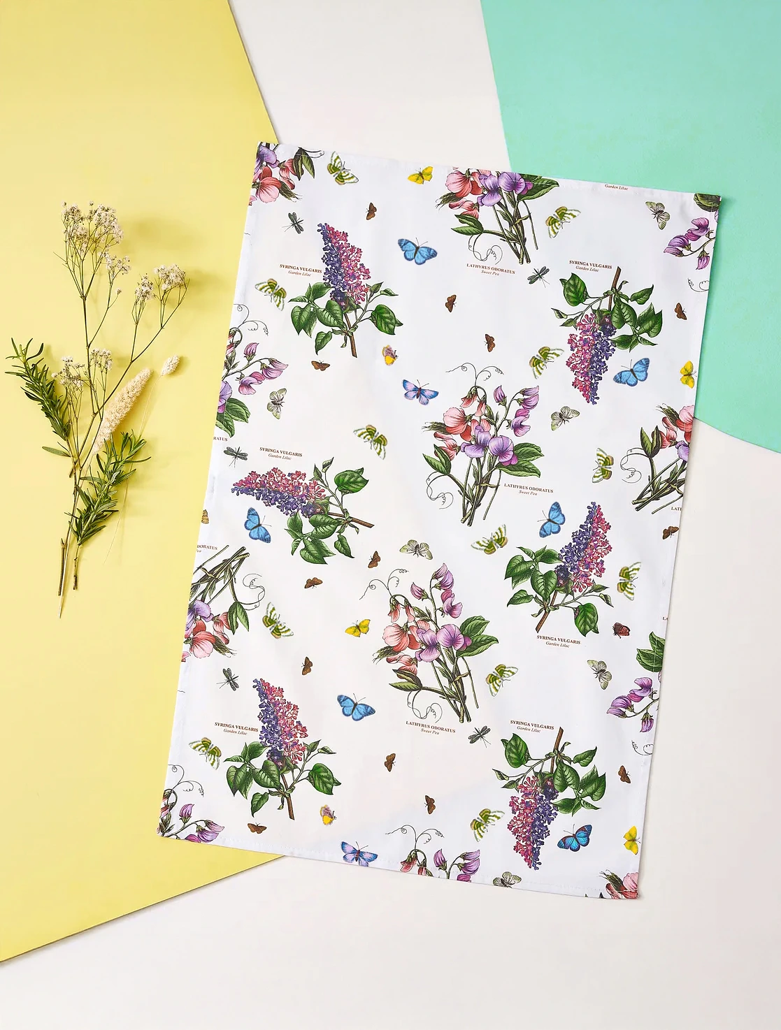 Кухонное полотенце Botanic Garden, 45x74 см