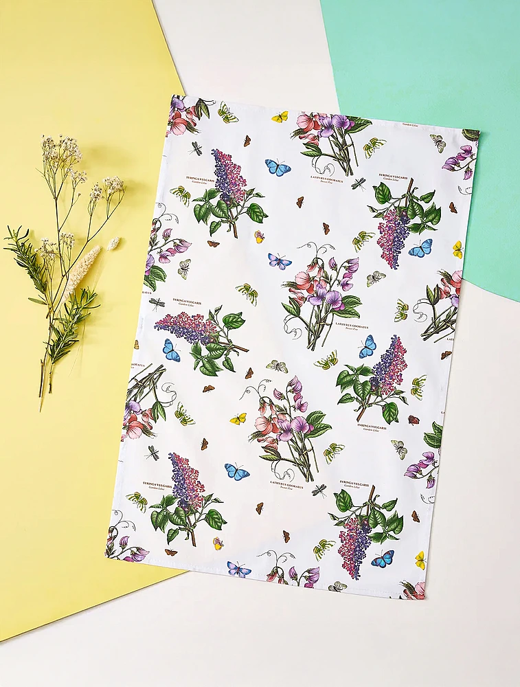 Кухонное полотенце Botanic Garden, 45x74 см от Portmeirion