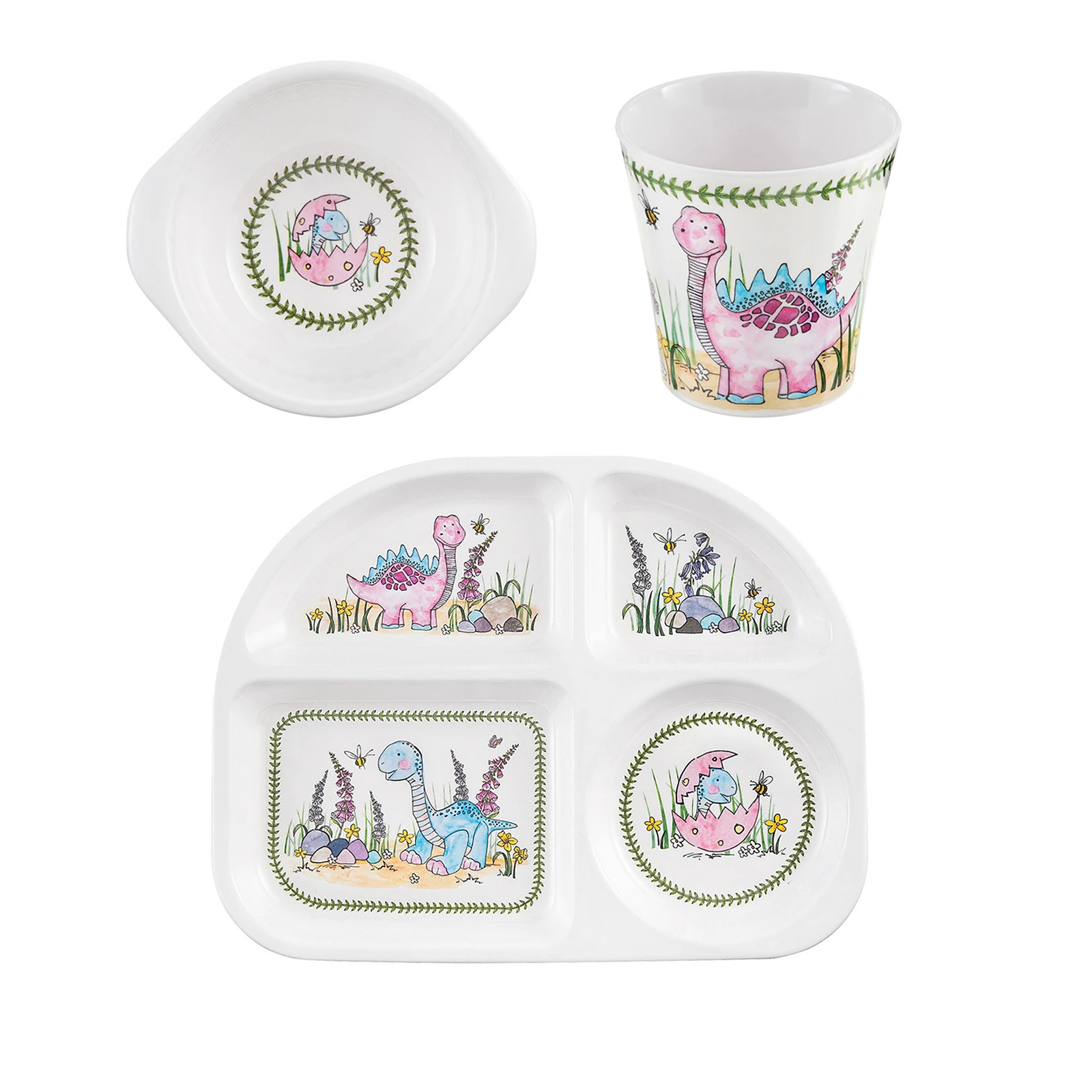 Набор детской посуды Mini Meirion, 3 пр.