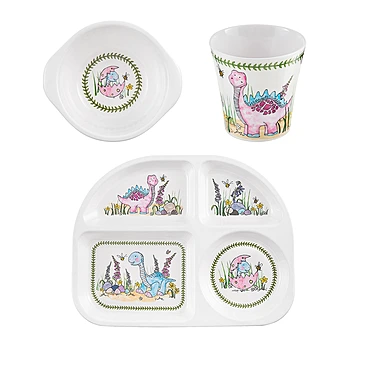 Набор детской посуды Mini Meirion, 3 пр.