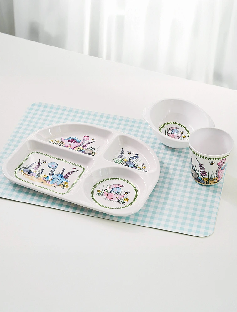 Набор детской посуды Mini Meirion, 3 пр. от Portmeirion