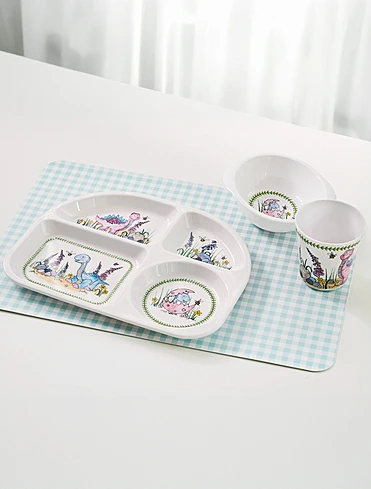 Набор детской посуды Mini Meirion, 3 пр.