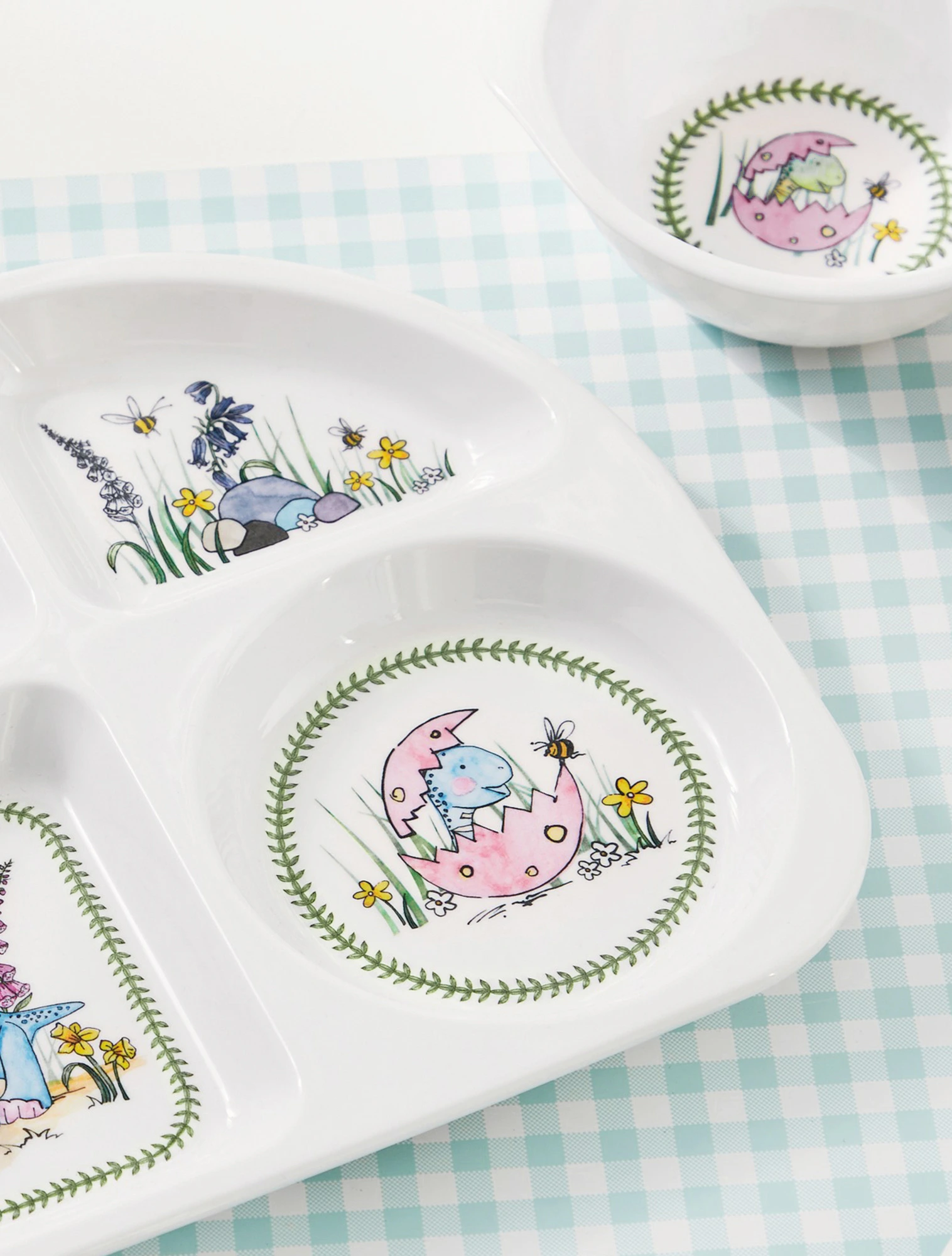 Набор детской посуды Mini Meirion, 3 пр.