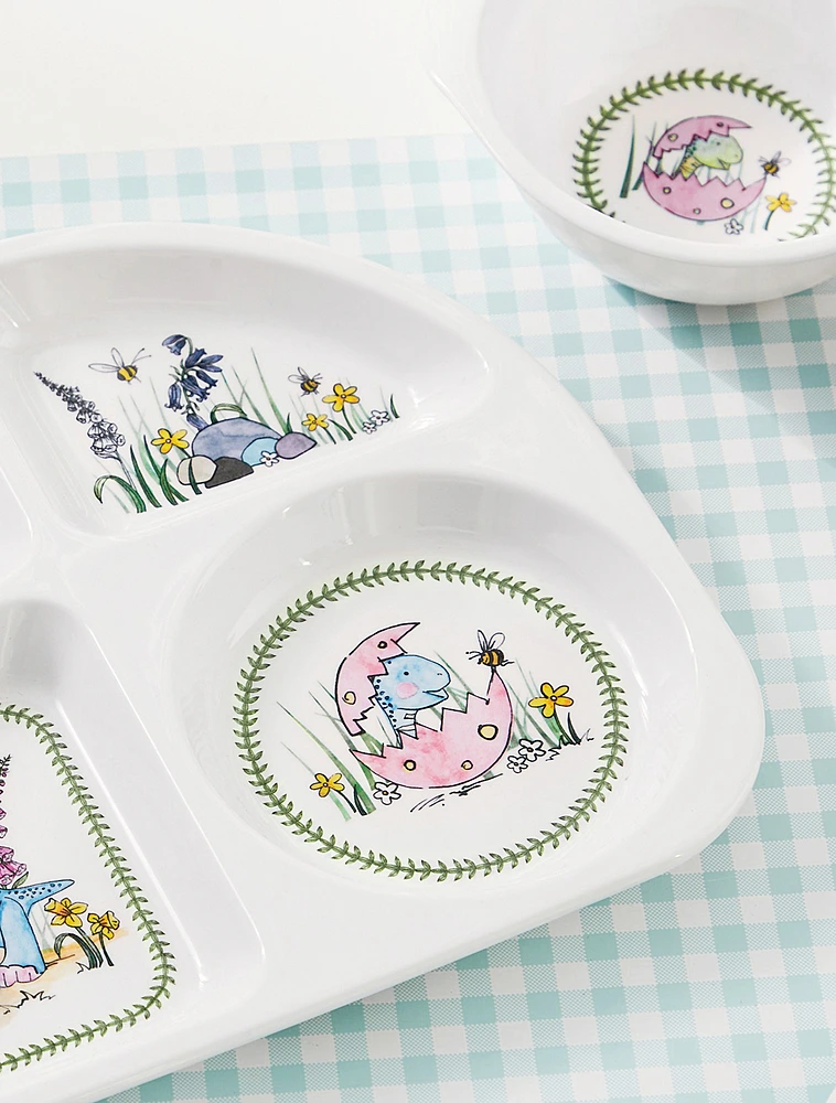 Набор детской посуды Mini Meirion, 3 пр. от Portmeirion