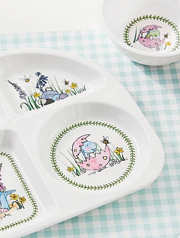 Набор детской посуды Mini Meirion, 3 пр.