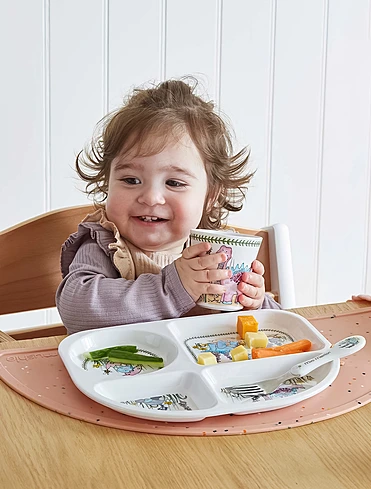 Набор детской посуды Mini Meirion, 3 пр.