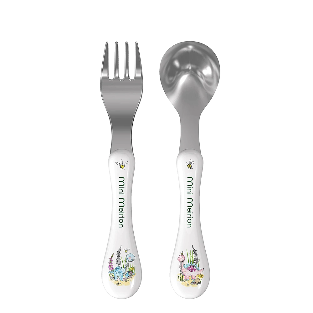 Набор детских столовых приборов Mini Meirion, 2 пр. от Portmeirion