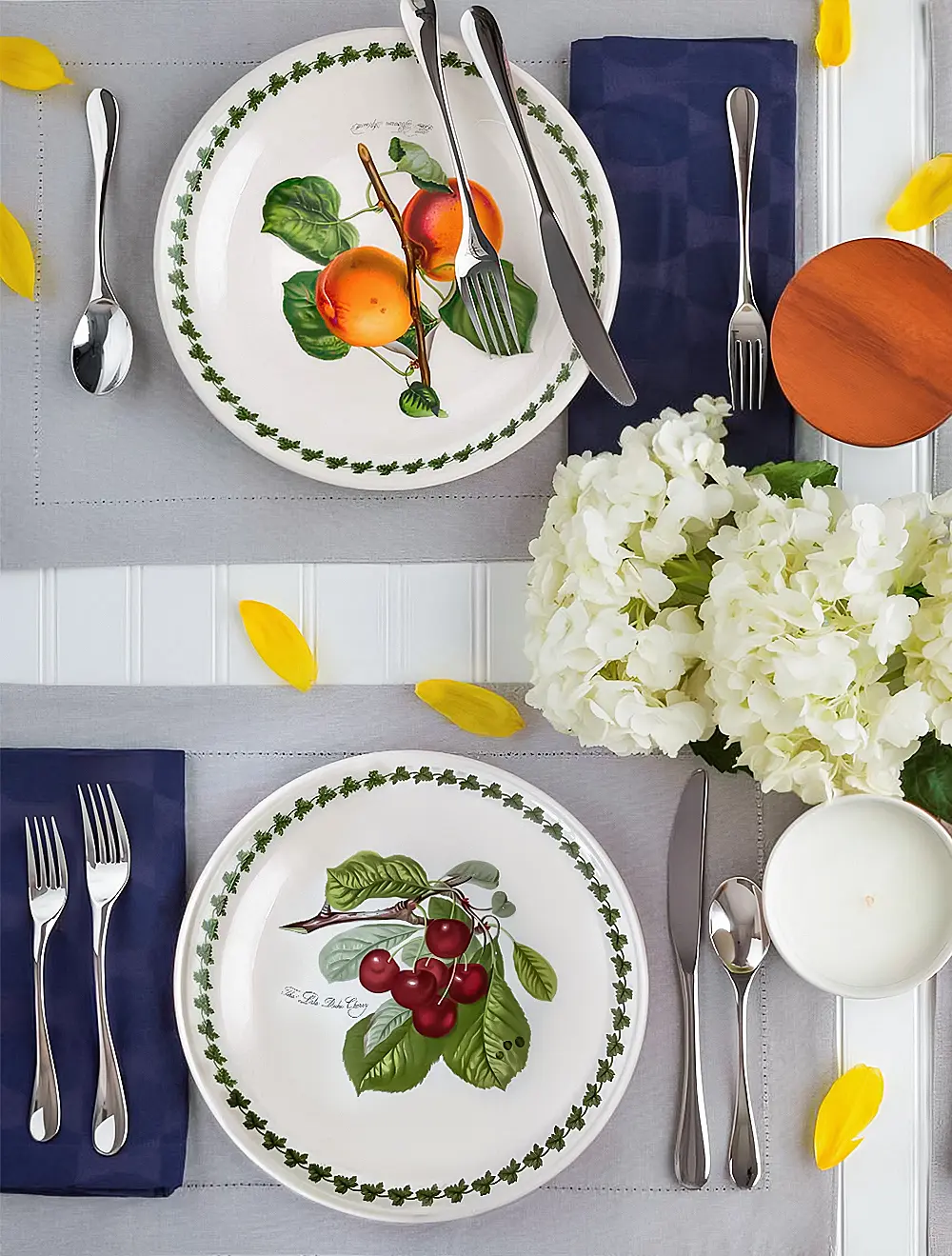 Обеденная тарелка Pomona, 26,5 см