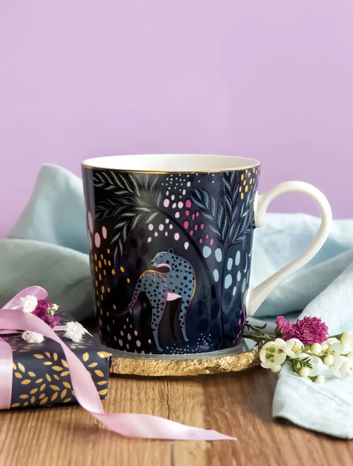 Кружка Sara Miller London, 340 мл